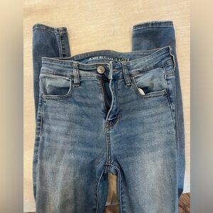 american eagle skinny jeans
